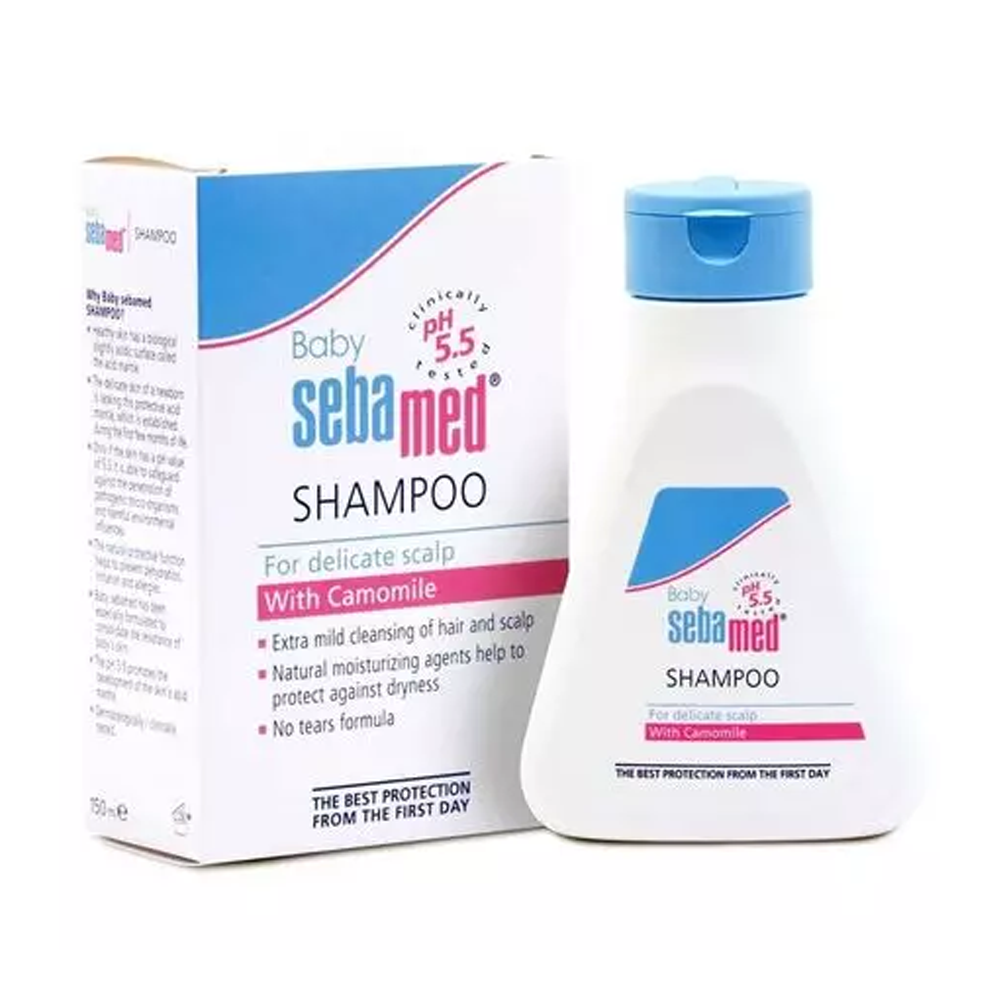 Sebamed Baby Shampoo - 150ml - CN-202