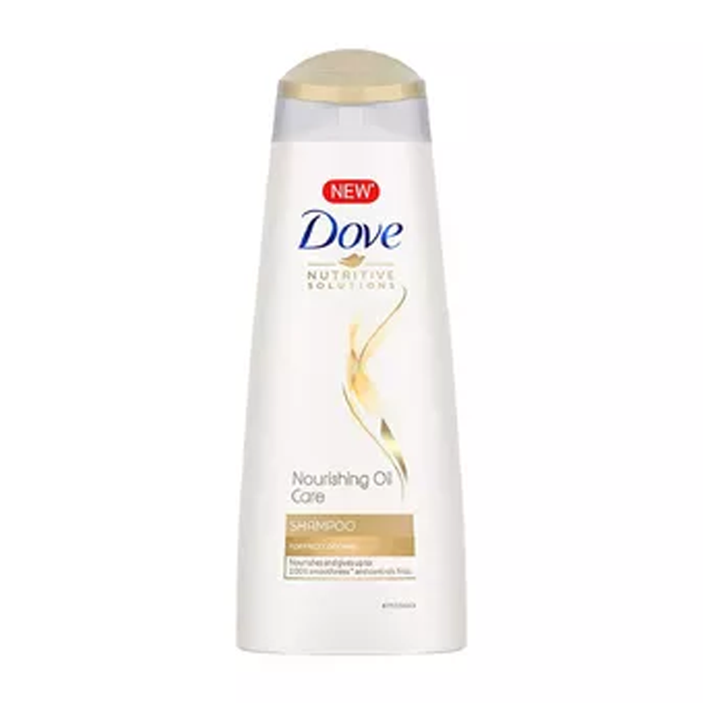 Dove Nourishing Oil Care Shampoo - 170ml