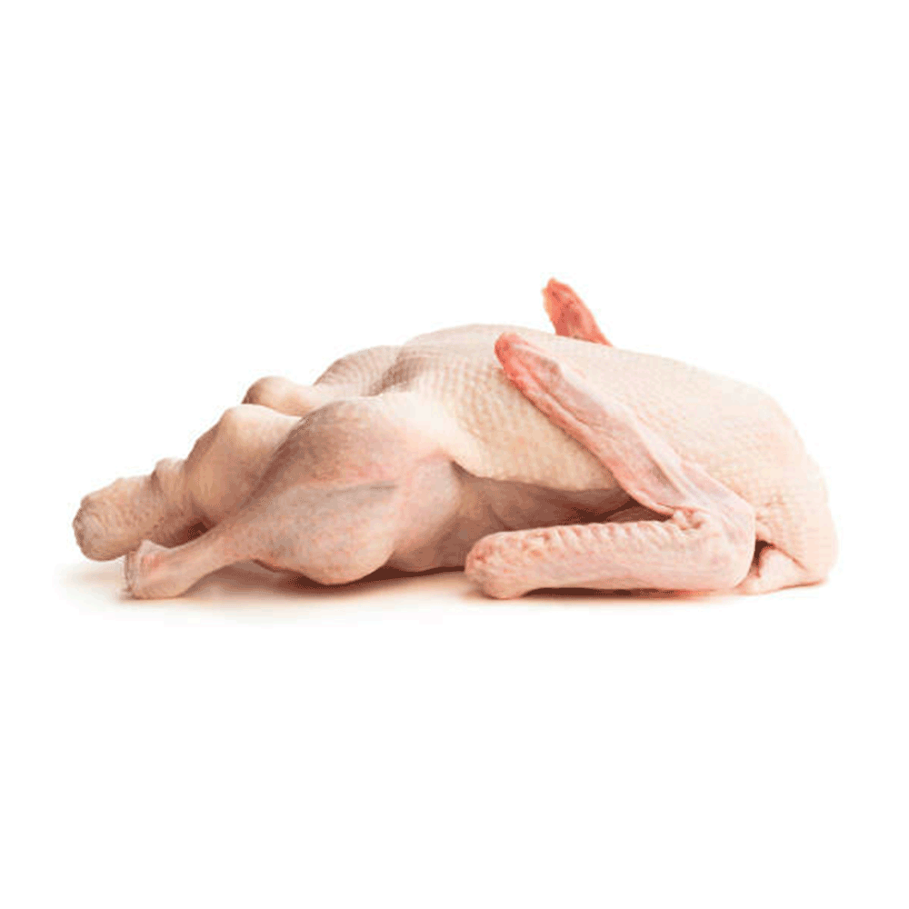 Processed Duck Meat (Ready to Cook) - 1kg