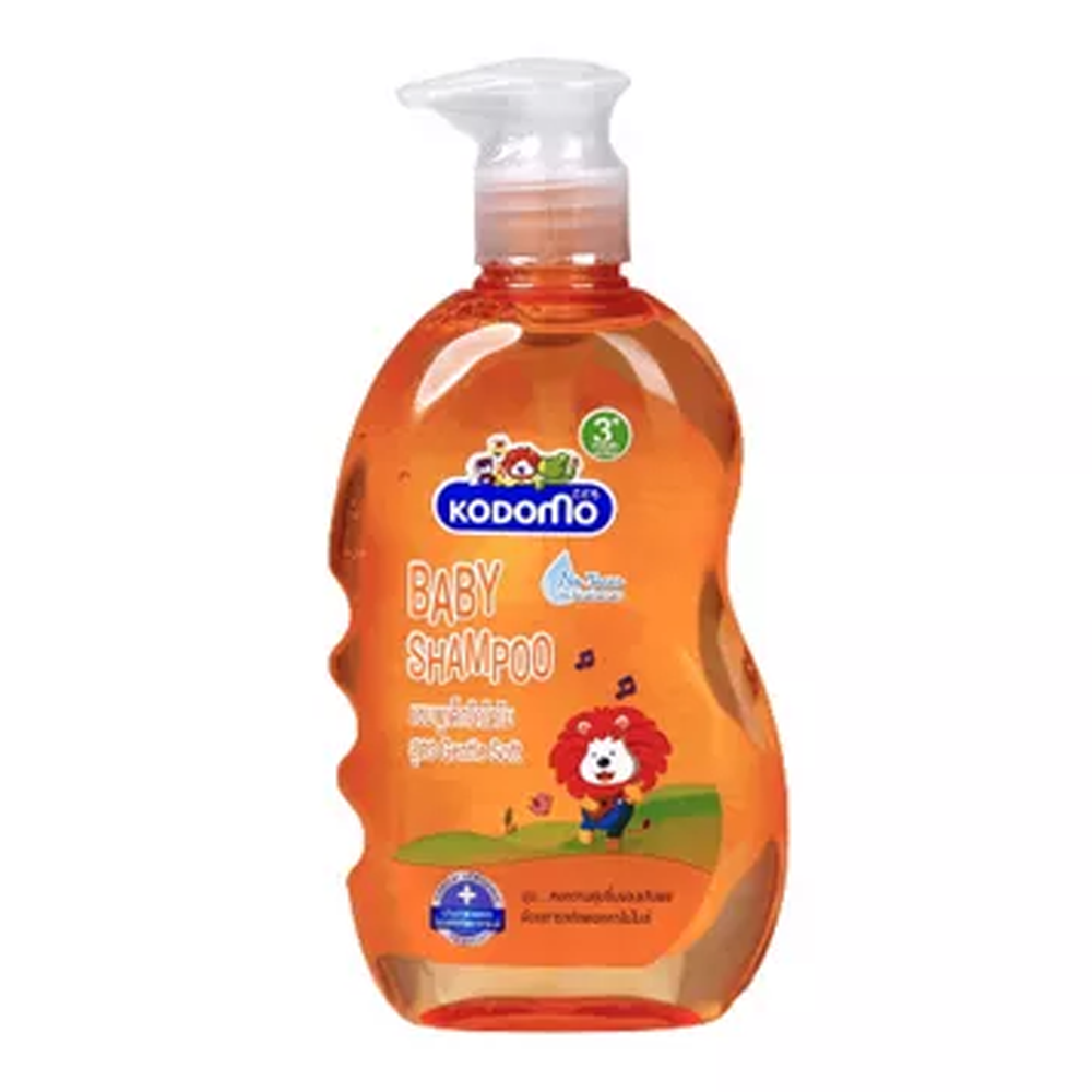 Kodomo Gentle Soft Baby Shampoo - 400ml - CN-249