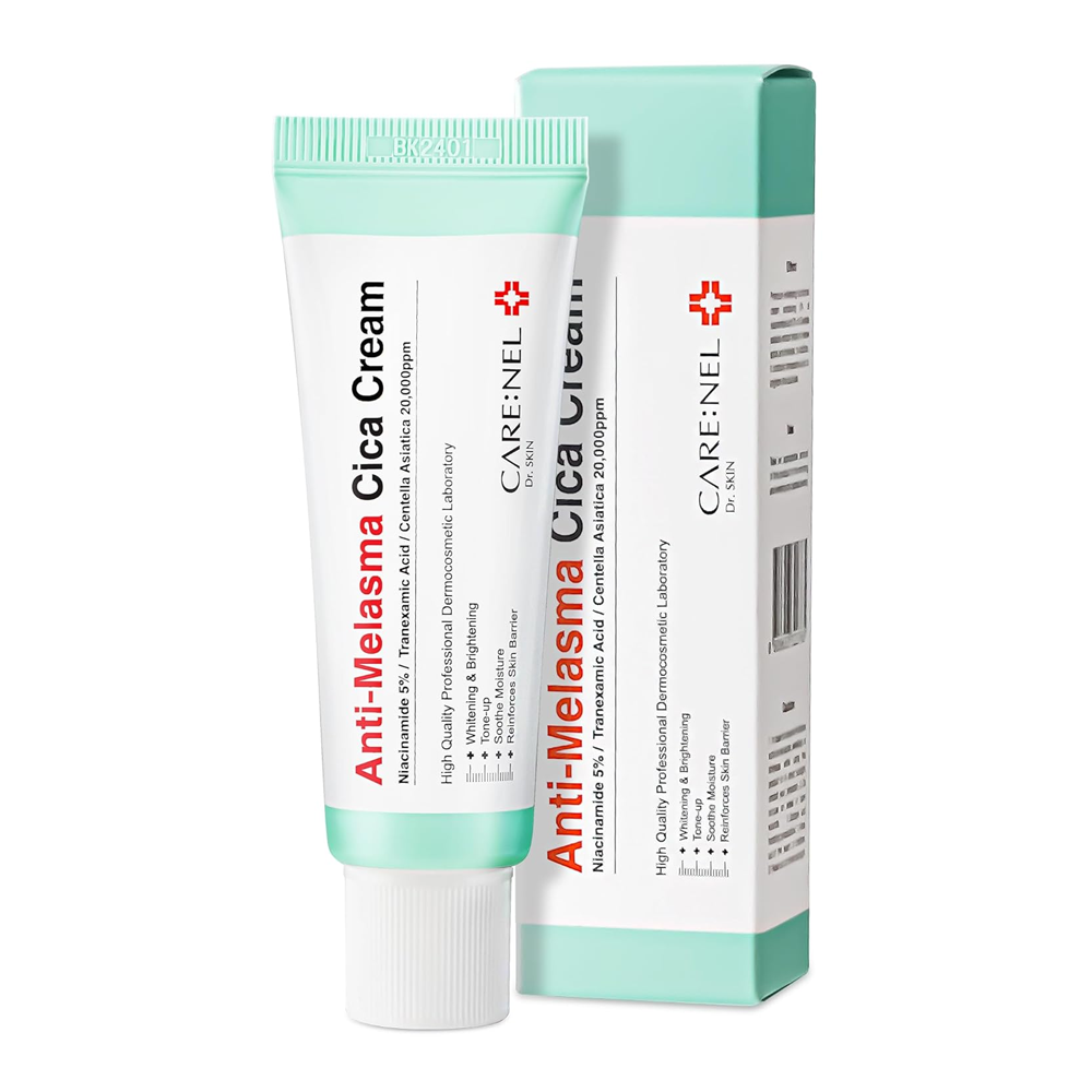 Care Nel Anti Melasma Cica Cream - 40ml