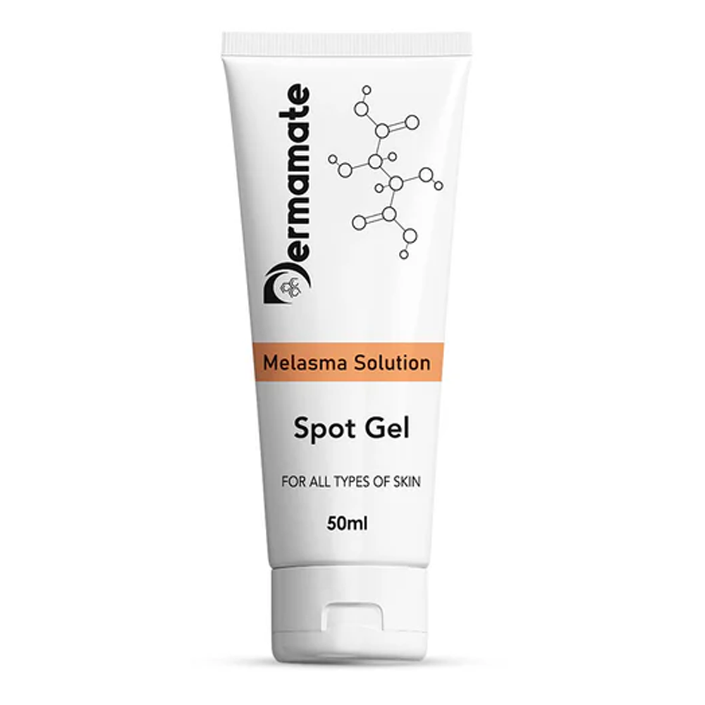 Dermamate Melasma Solution Spot Gel - 50ml - PAL000337 