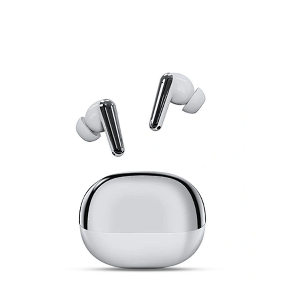 WiWU Reno T19 ANC TWS Earbuds - Silver