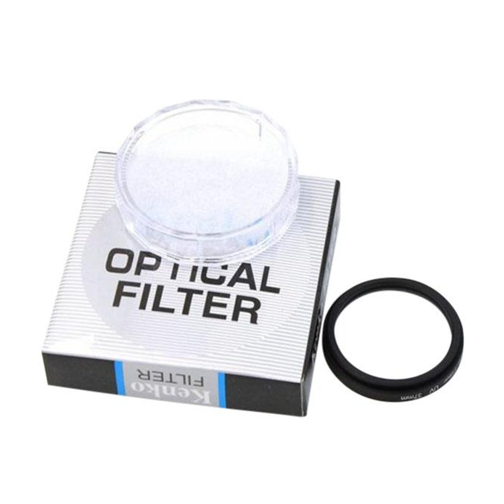 Optical UV Filter - Black - 67mm