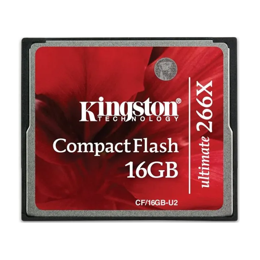 Kingston Professional 266x Memory Card 16GB