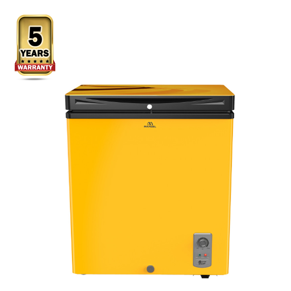 Marcel MCF-A4E-GDEL-LX Freezer - 145 Liters - 228150