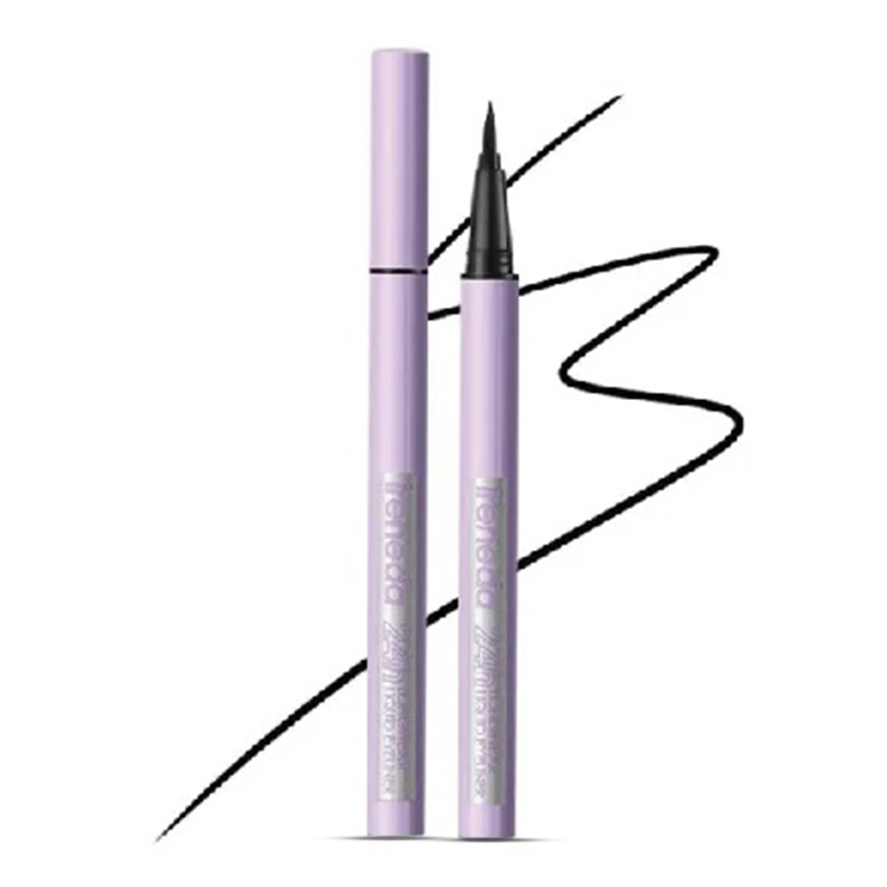 Ireneda 24h Longwear Liquid Eyeliner – Black (IR01) -01