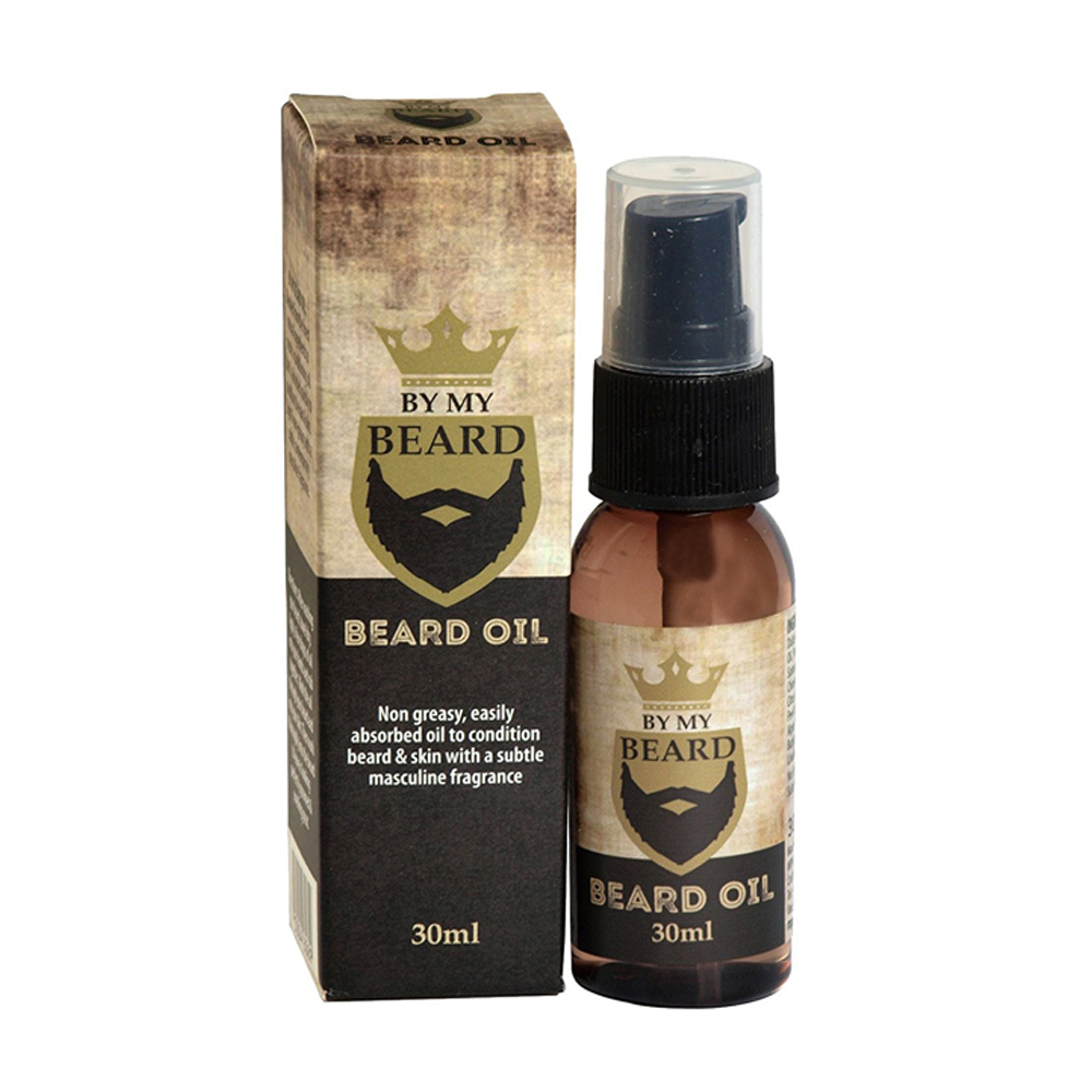 BY MY Beard Oil For Men - 30ml