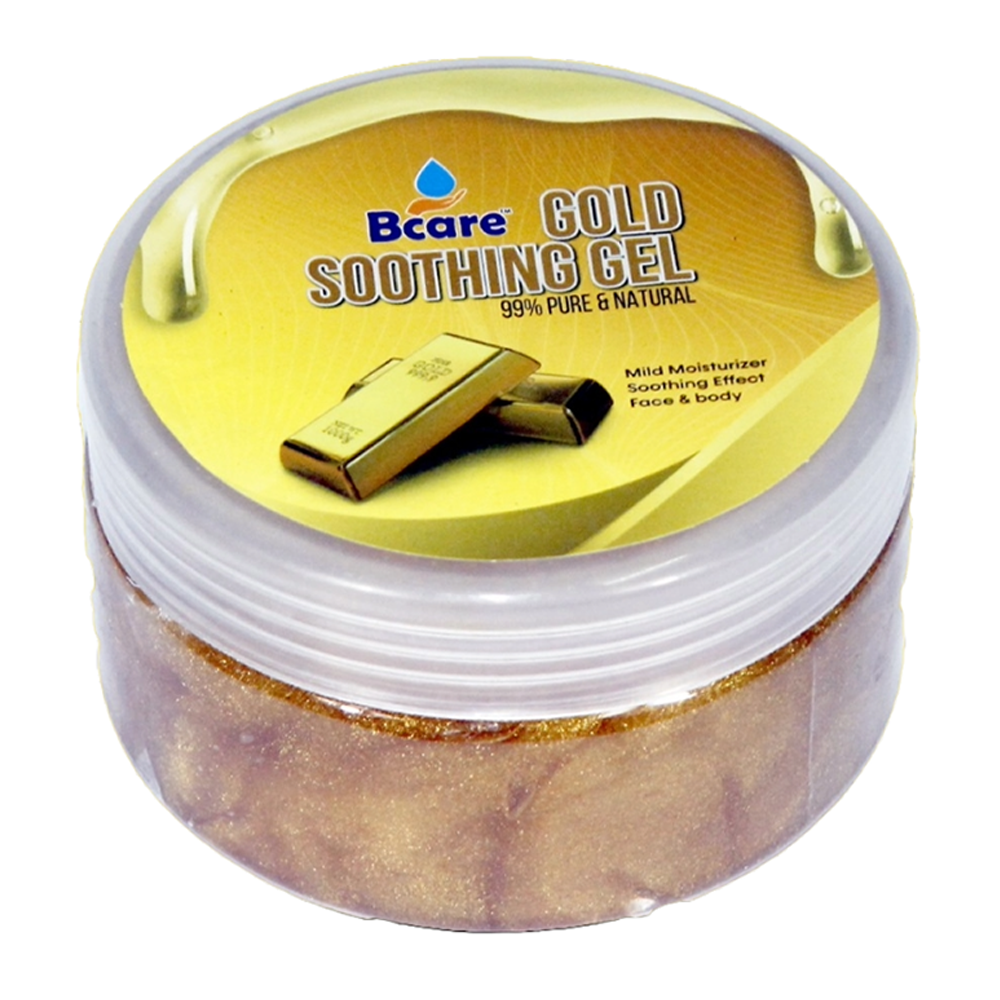 Bcare Gold Soothing Gel - 240ml 