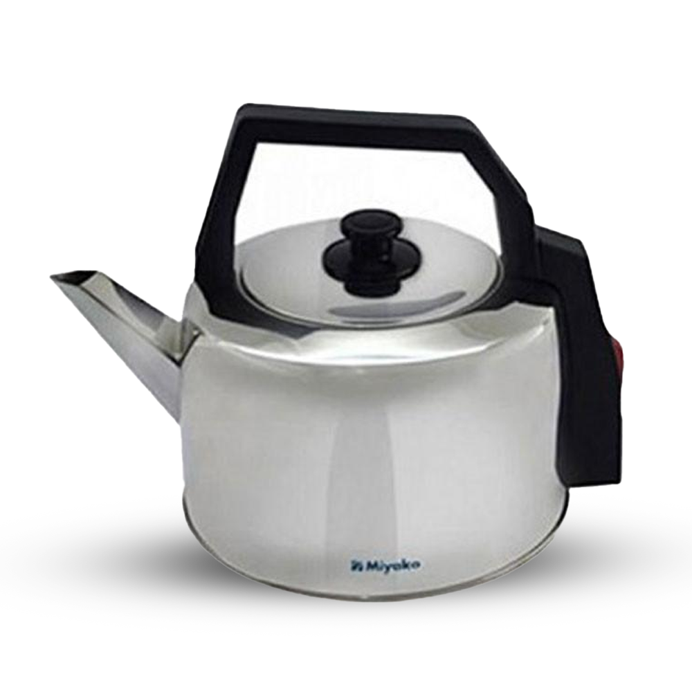 Miyako MK-A05 41 Electric Kettle - 4.1L - Silver