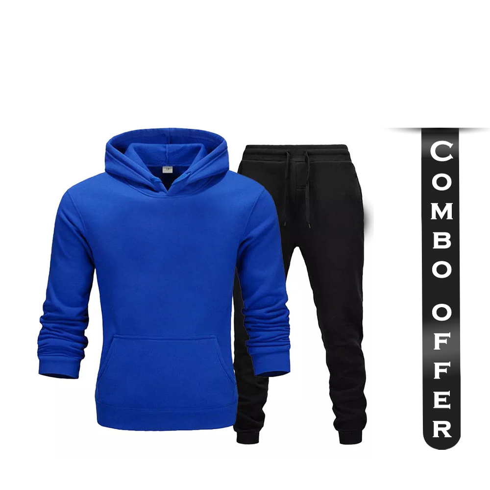 Set Of 2 Hoodie and Joggers Pant - COMH -30