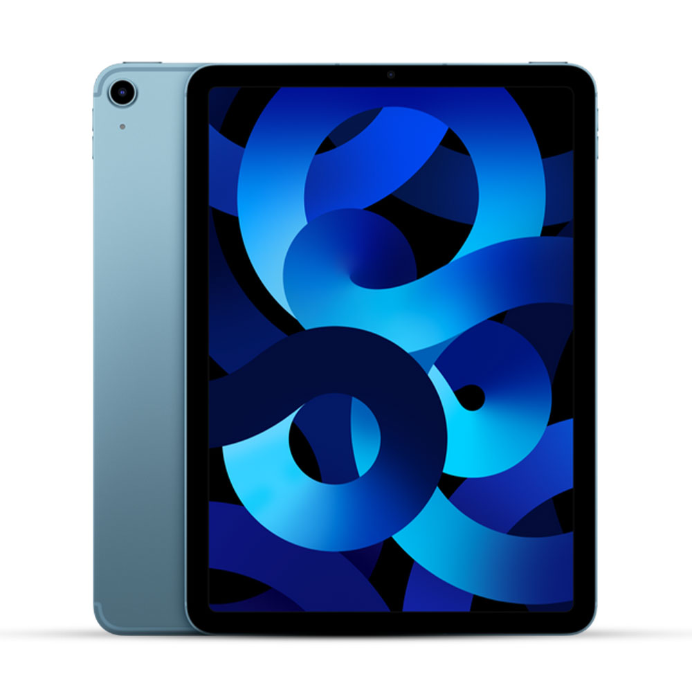 Apple iPad Air (5th Gen) Wi-Fi Cellular 64GB Blue -ITP