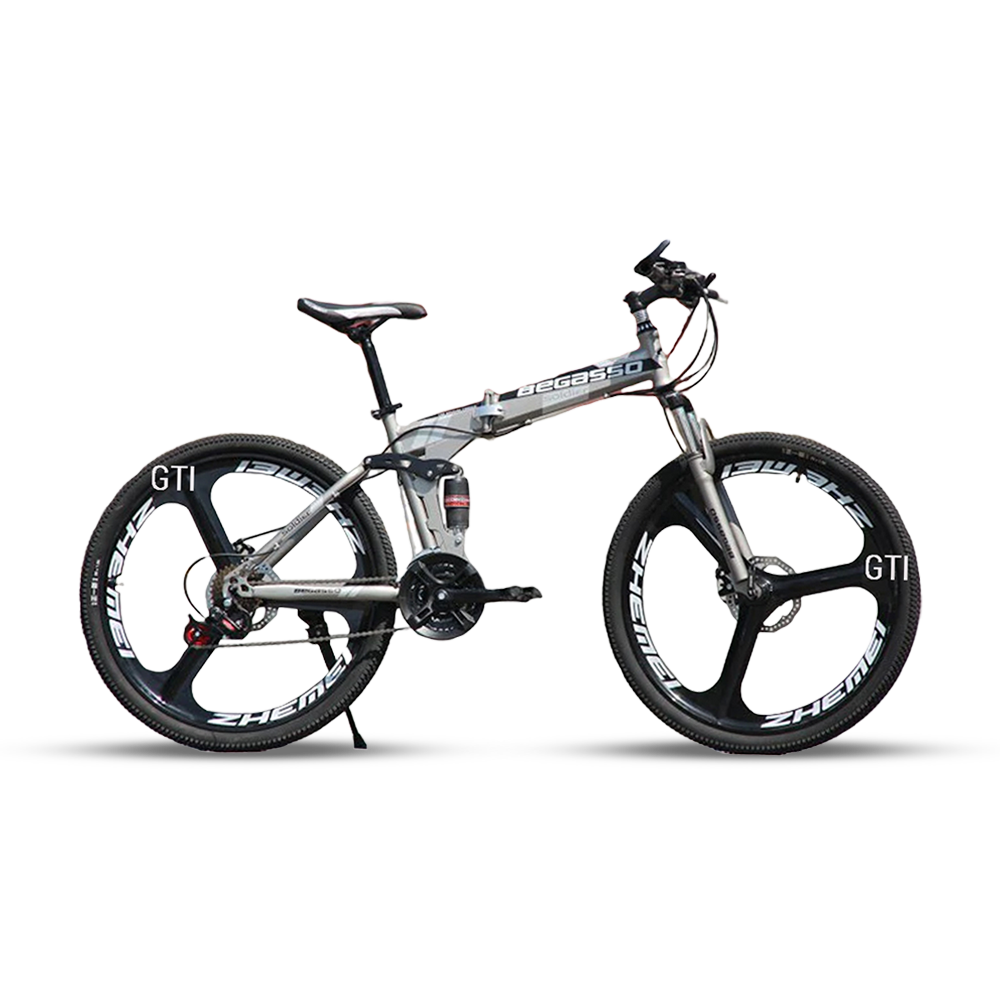 Begasso 26 store inch foldable bicycle