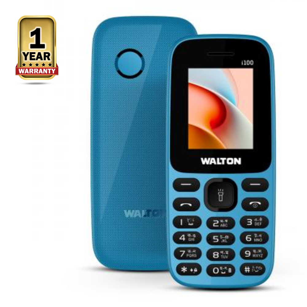 Walton Olvio i100 Dual Sim Feature Phone