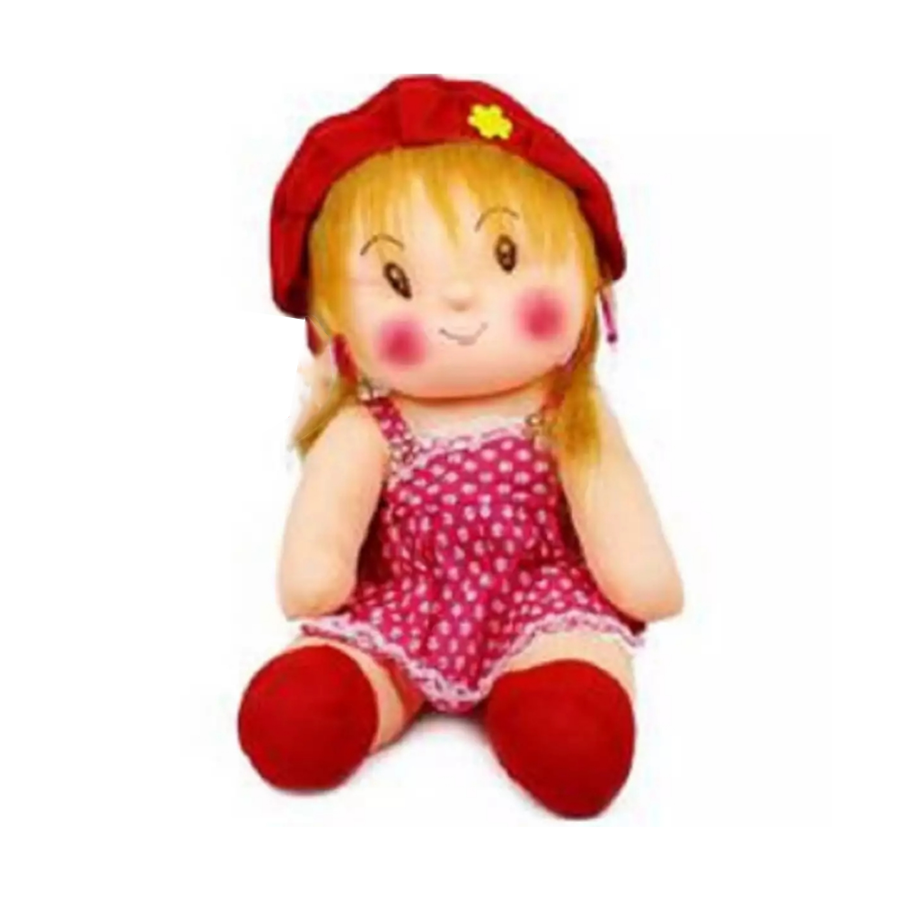 Judy Doll Cute Soft - Multicolor