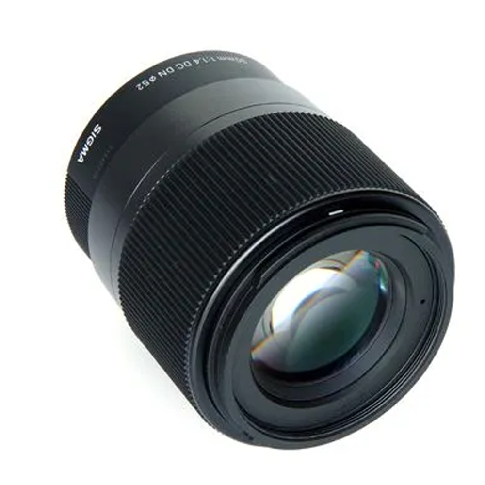 Sigma 30mm f1.4 DC DN Contemporary Lens for Sony E Mount - Black
