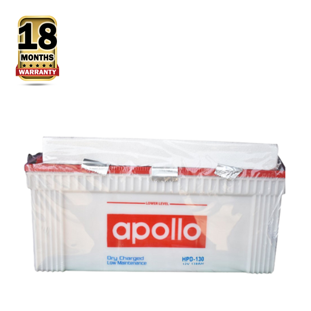 Apollo HPD 130 AH IPS Battery