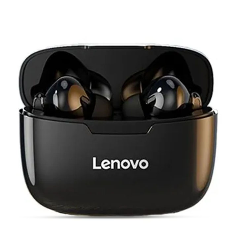 Lenovo XT90 HIFI True Wireless Stereo Earbuds Black