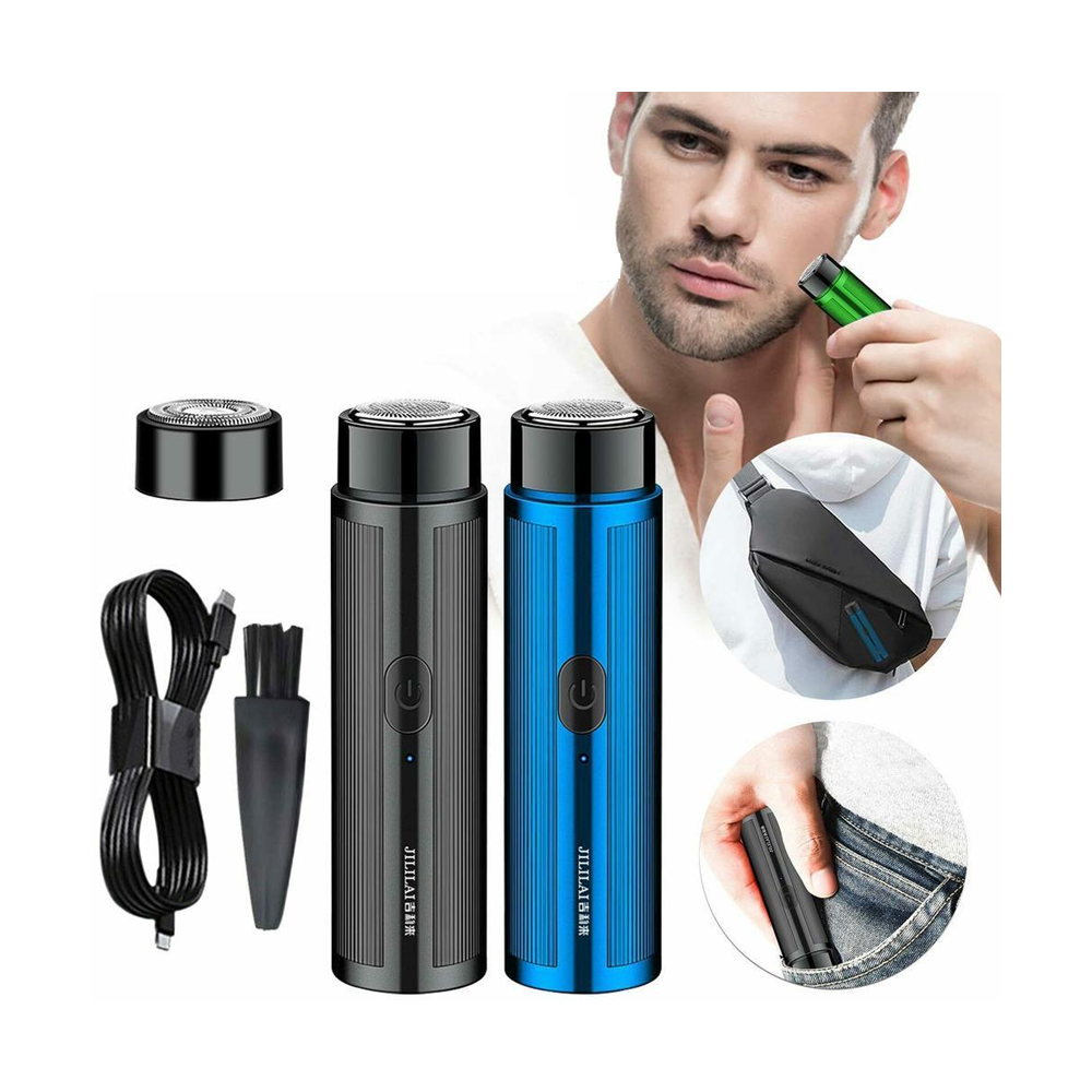 Portable Electric Shaver/Trimmer For Men