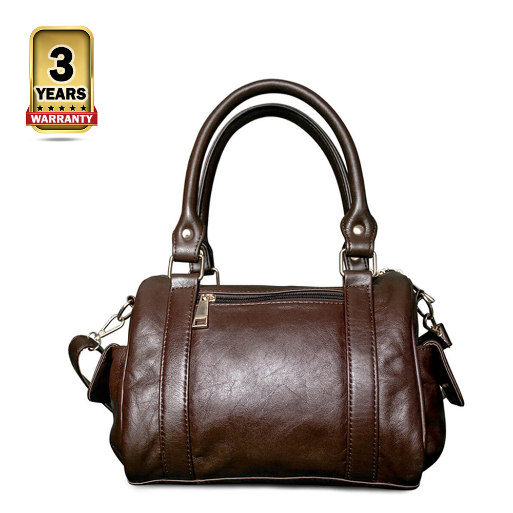 Leather HandBag For Women - LSN -04