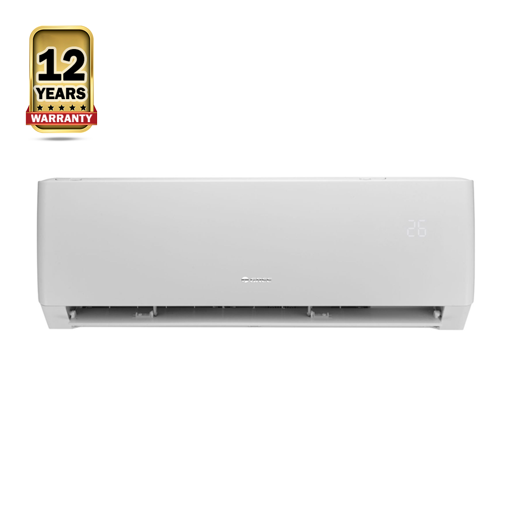 Gree GS18XPUV32 Inverter Air Conditioner - 1.5 Ton - White
