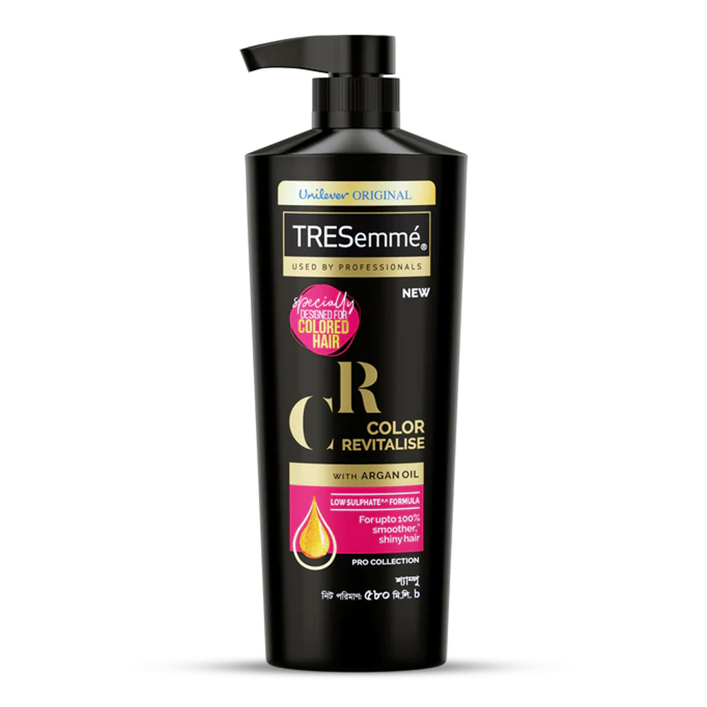 Tresemme Color Revitalise Shampoo - 580ml