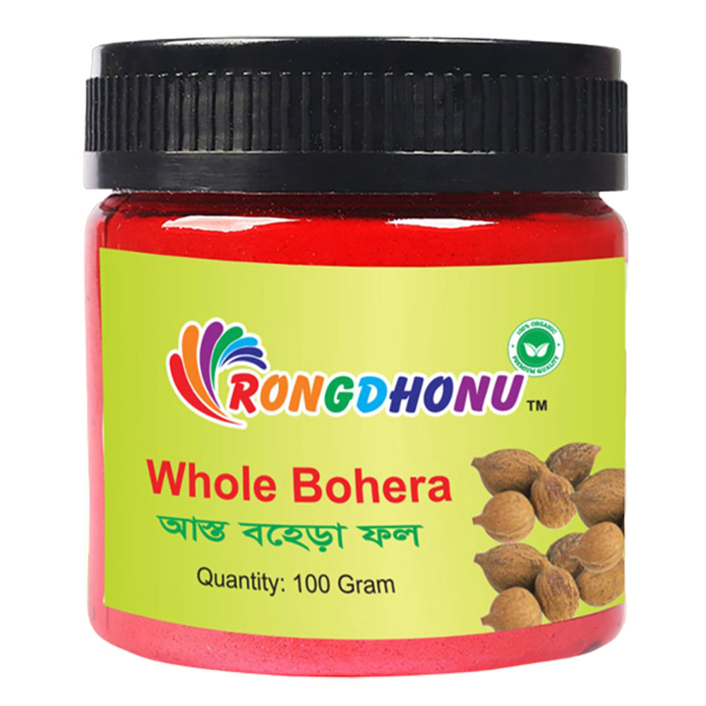 Rongdhonu Whole Bohera - 100gm