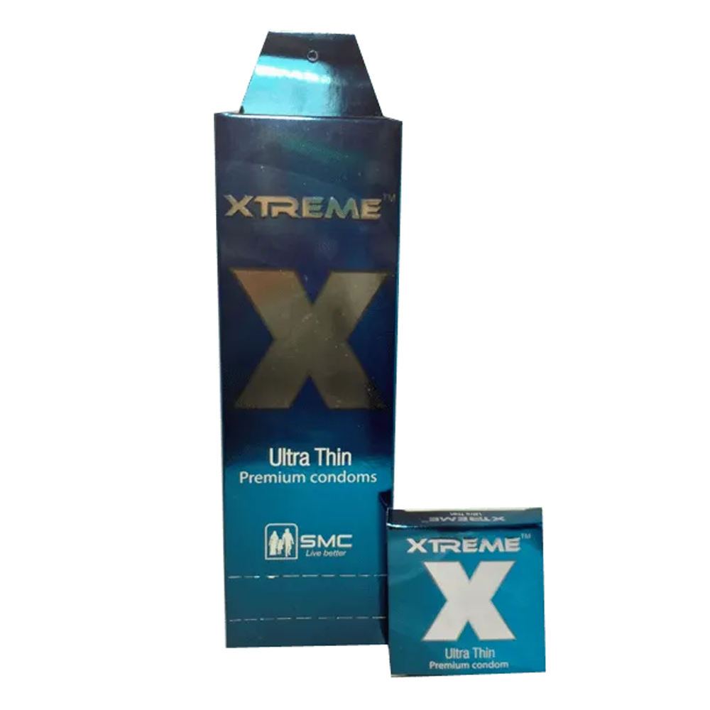Xtreme Ultra Thin Premium Condom - 36Pcs