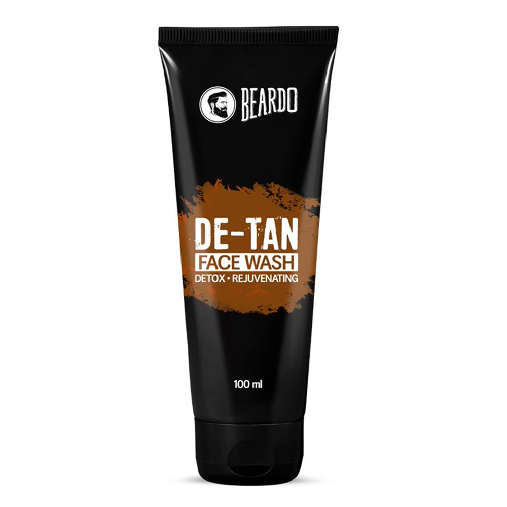 Beardo DeTan Coffee Face Wash For Men - 100ml - EMB072