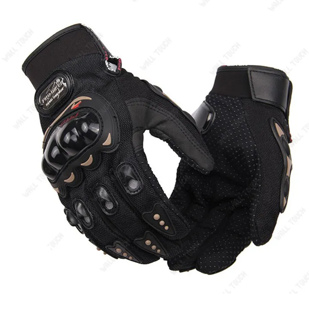 Probiker synthetic leather sale motorcycle gloves