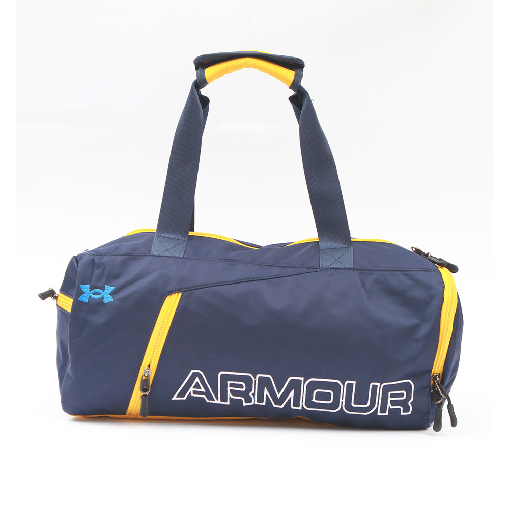 Fashionable Gym & Casual Travel Bag - Navy Blue