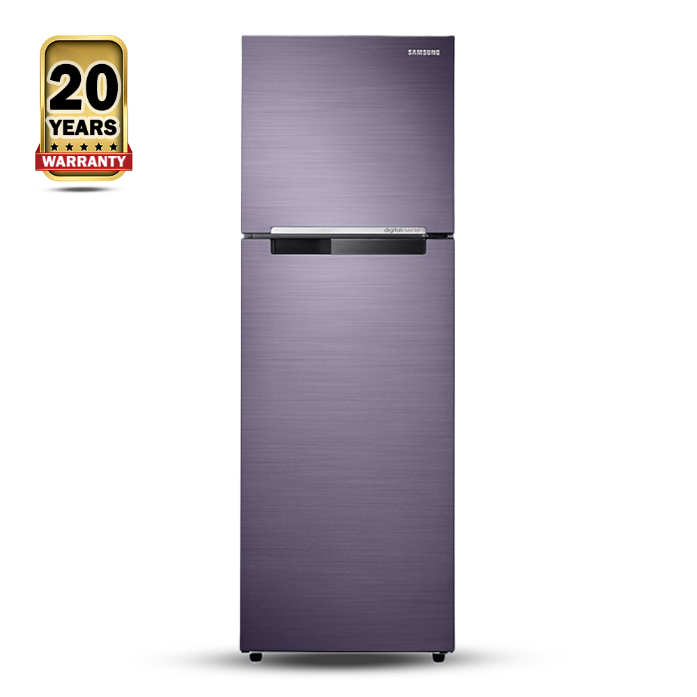 Samsung RT29HAR9DUT/D3 Refrigerator - 275 Litre - Black 