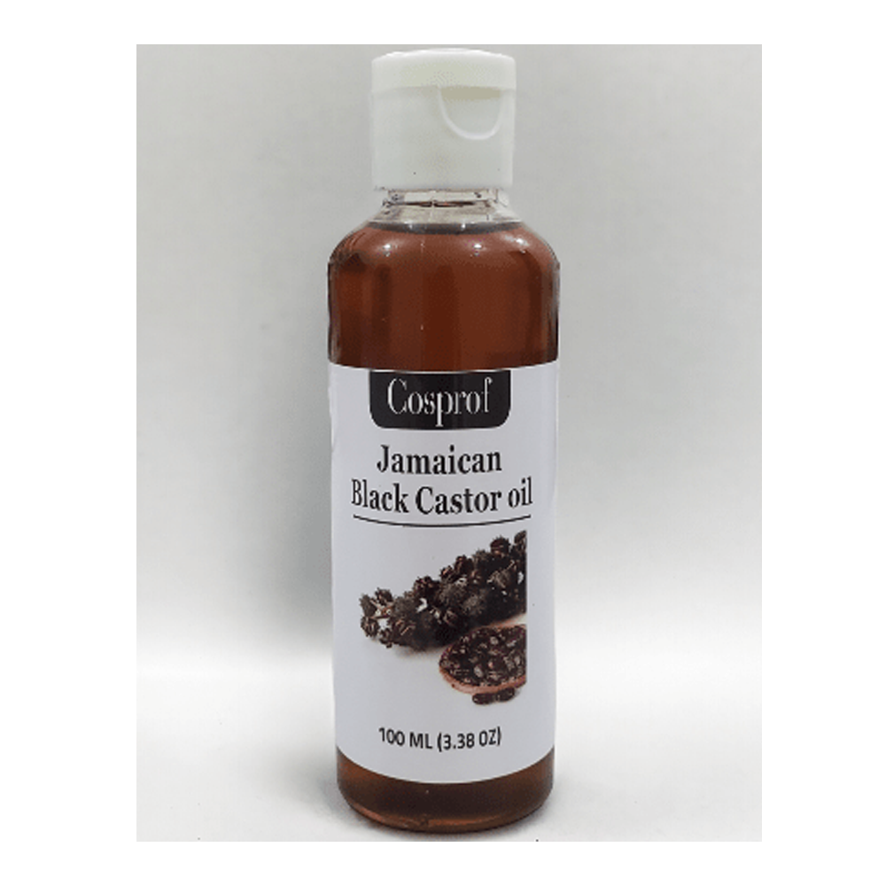 Cosprof Jamaican Black Castor Oil - 100ml