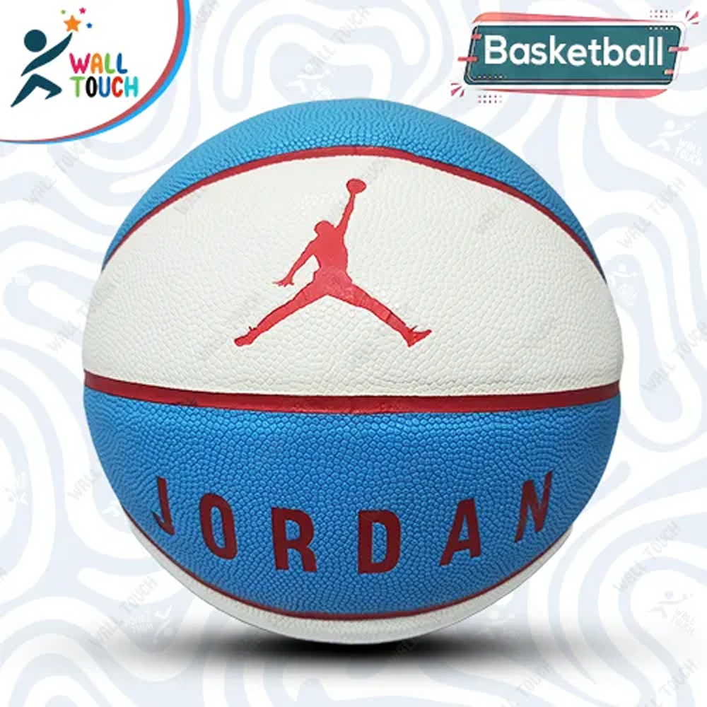 Jordan Artificial Leather Basketball - Blue - 396241397