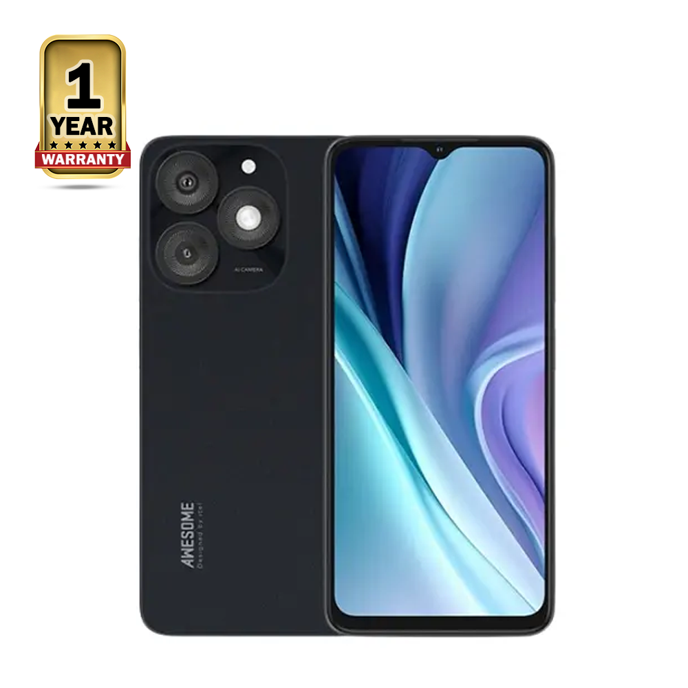 Itel A50 Smartphone - 2GB RAM - 64GB ROM