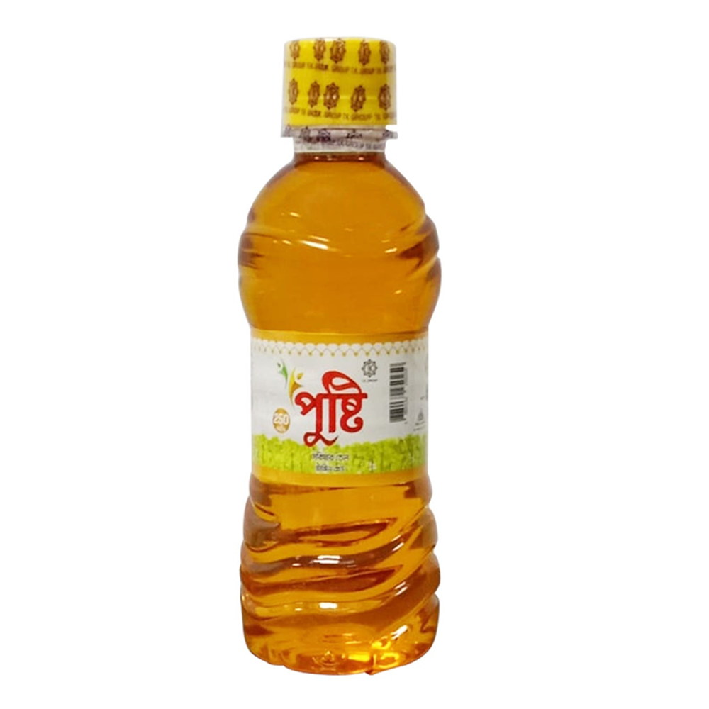 Pusti Mustard Oil - 250ml