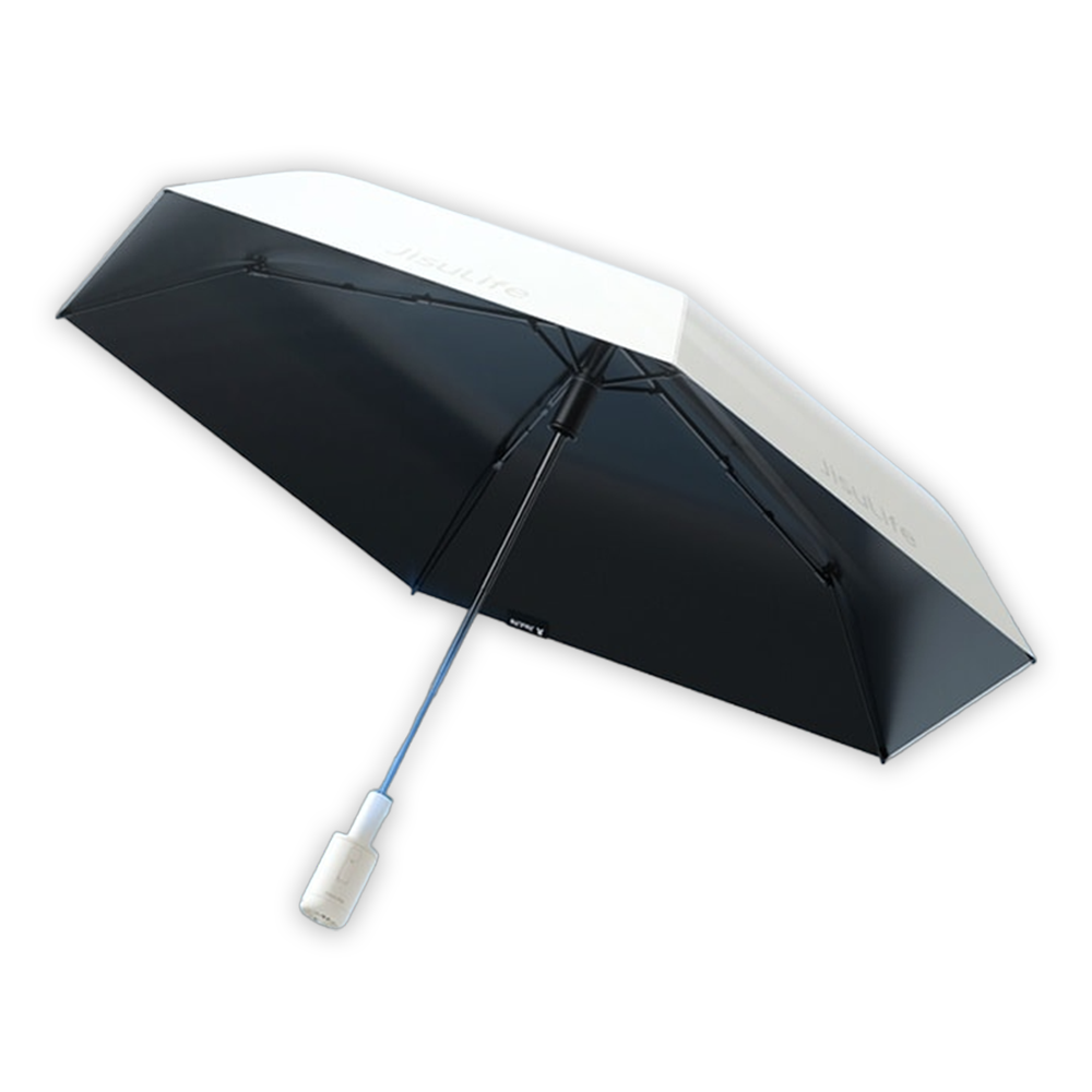 Jisulife FA52 Umbrella With Cooling Fan