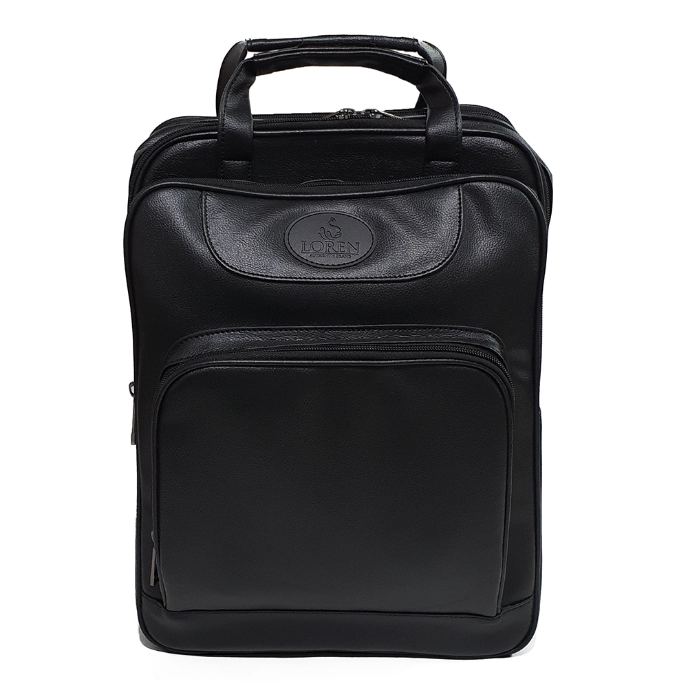 Artificial Leather Magnum Backpack