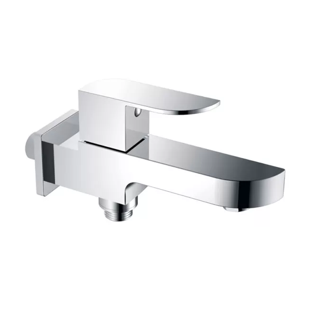 Marquis FT1009 Two in One Bib Cock Tap - Silver