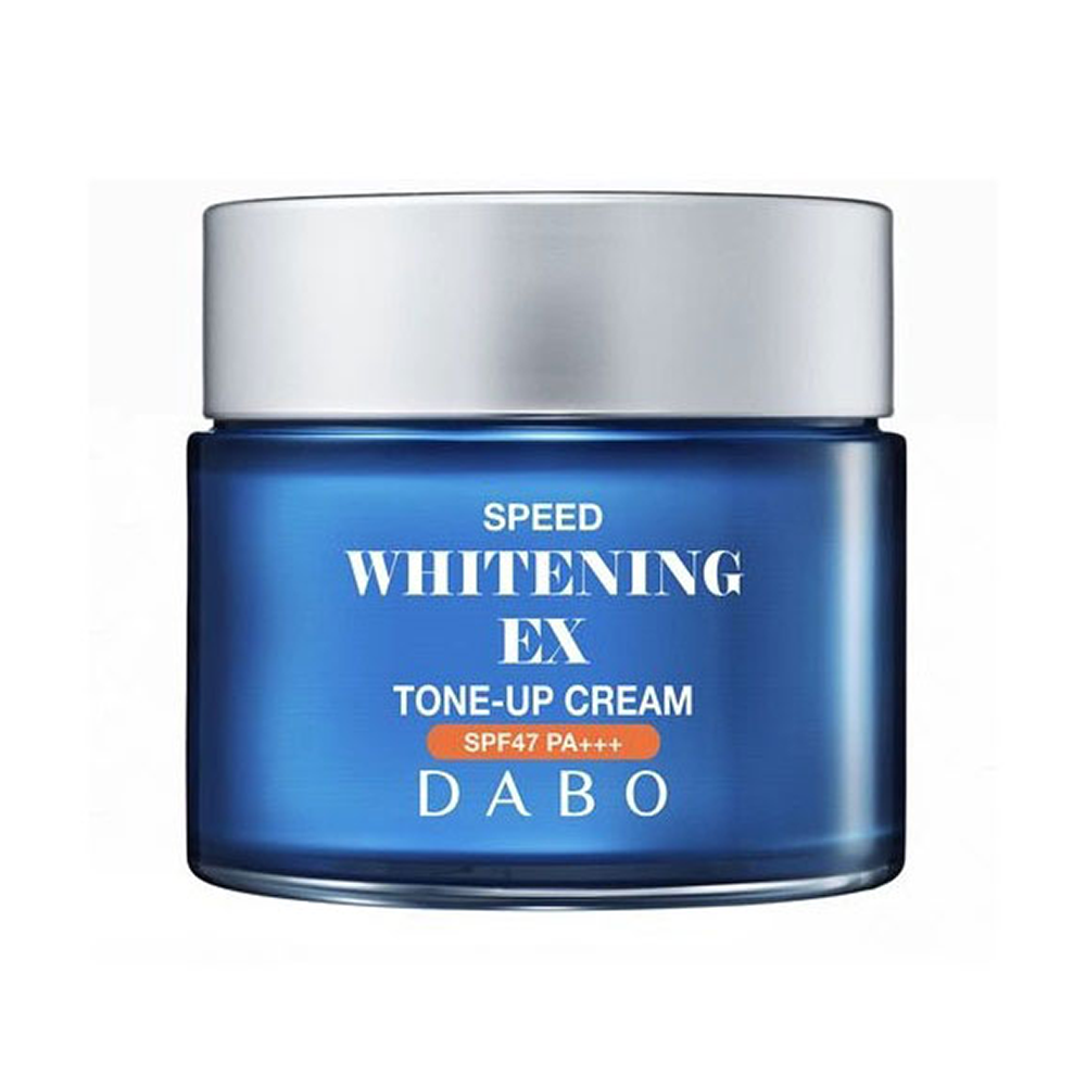 Dabo Speed Whitening Ex Tone Up Cream - 50ml