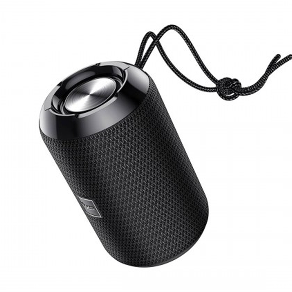 Hoco HC1 True Wireless Waterproof Bluetooth Speaker - Black