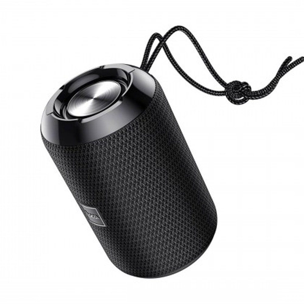 True Wireless Bluetooth Speaker - Black