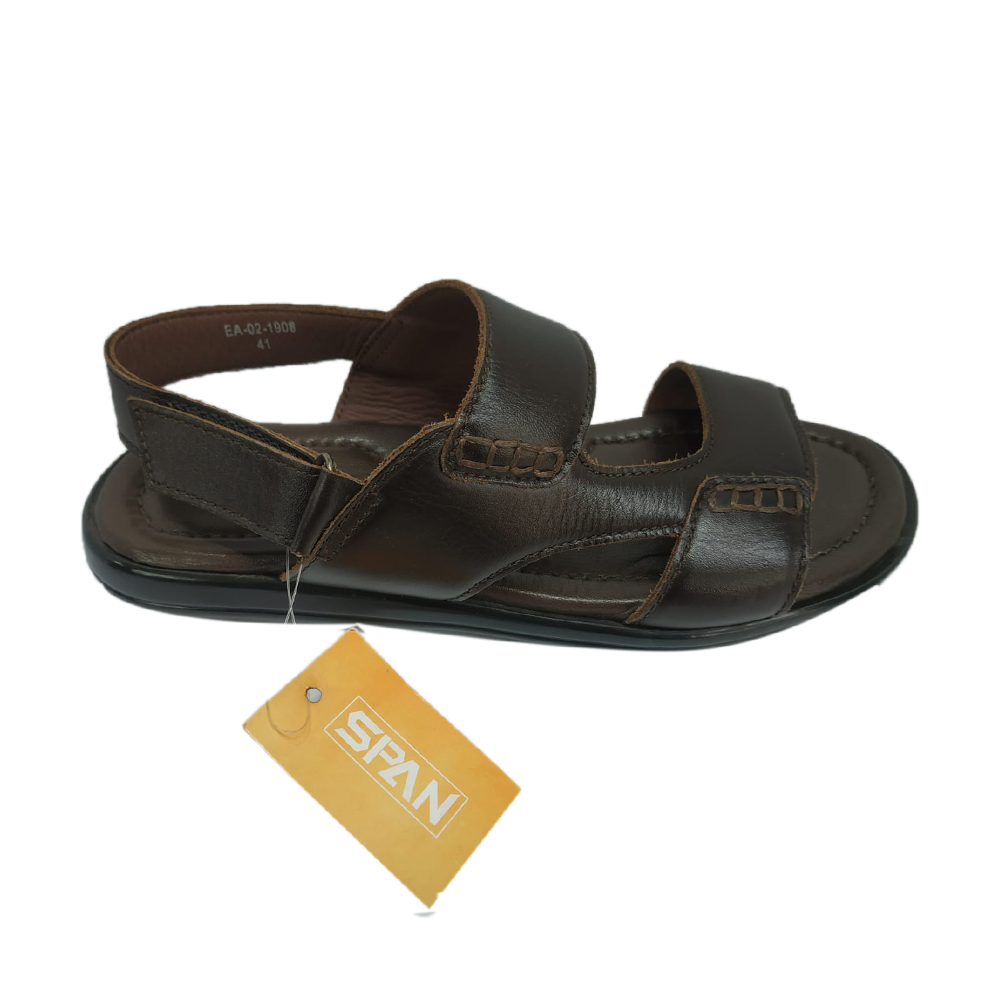 Leather Sandal For Men