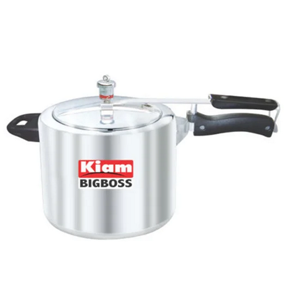 Kiam Big Boss Pressure Cooker - 8.5 Liter