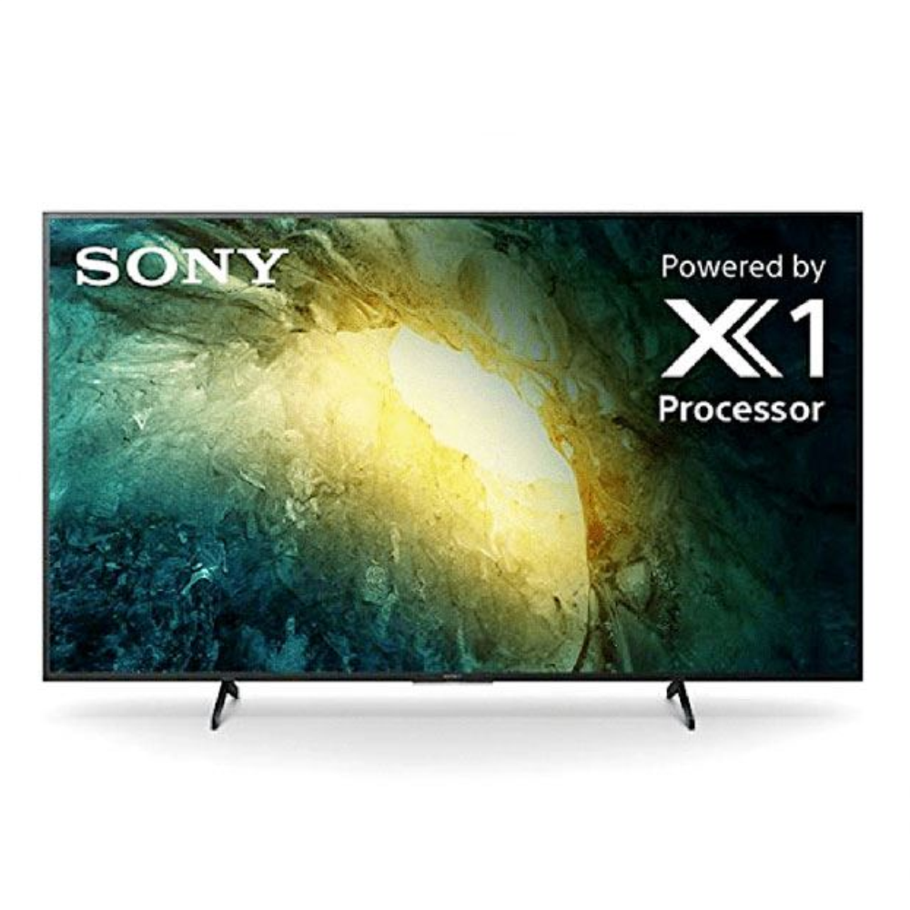 Sony Bravia 65X7500H 4K Android Google LED TV - 65 Inch - Black