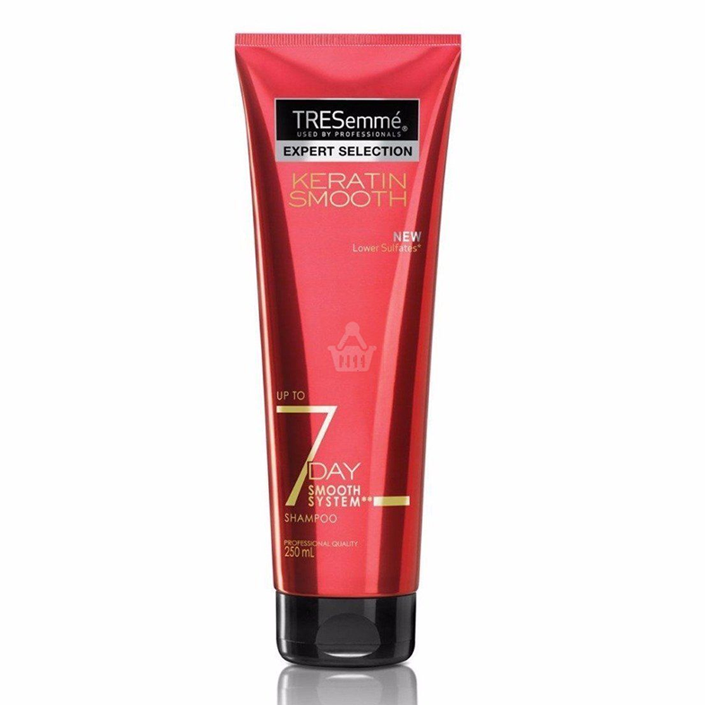 Xpel Tresemme 7 Day Keratin Smooth Shampoo - 250ml 