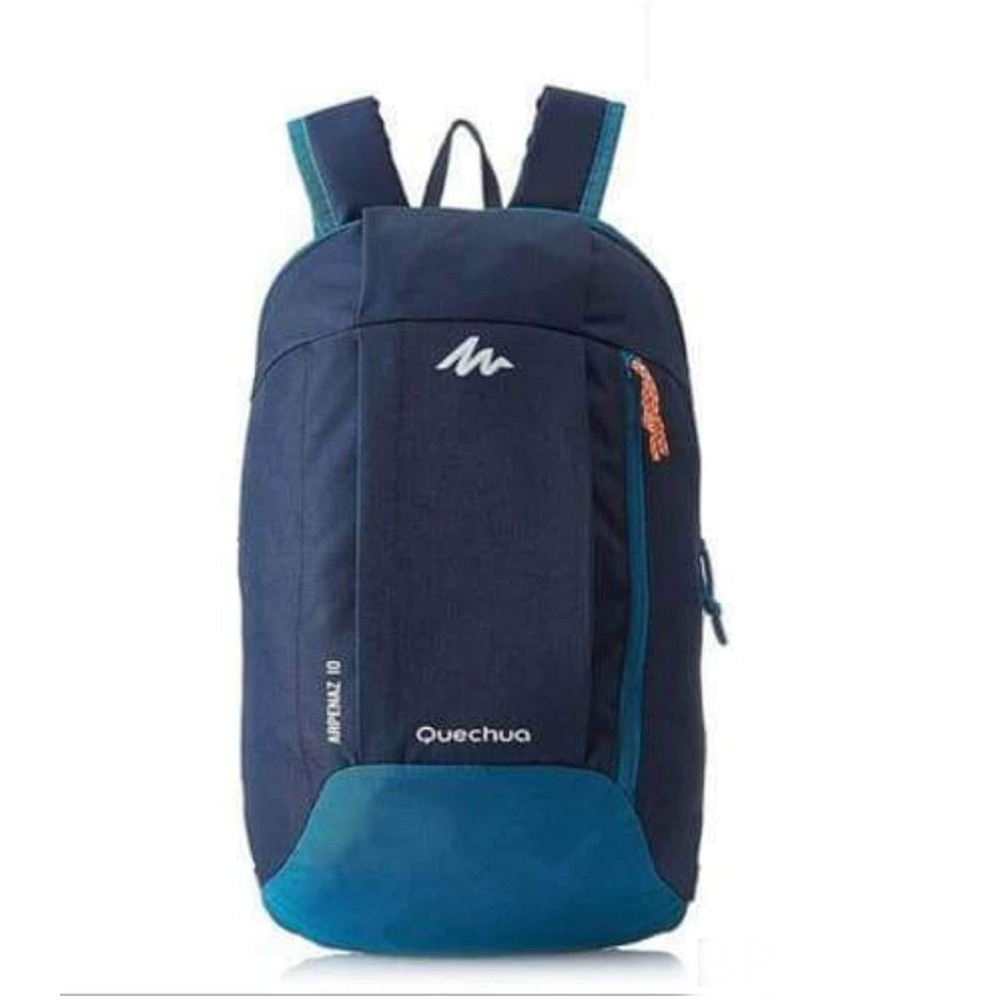 Mini Backpack Travel Bag - Blue - BP-01