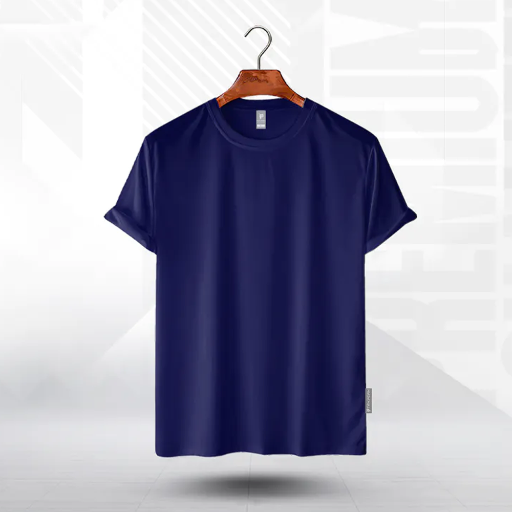 UNISEX Half sleeves Cotton Jersey T Shirts