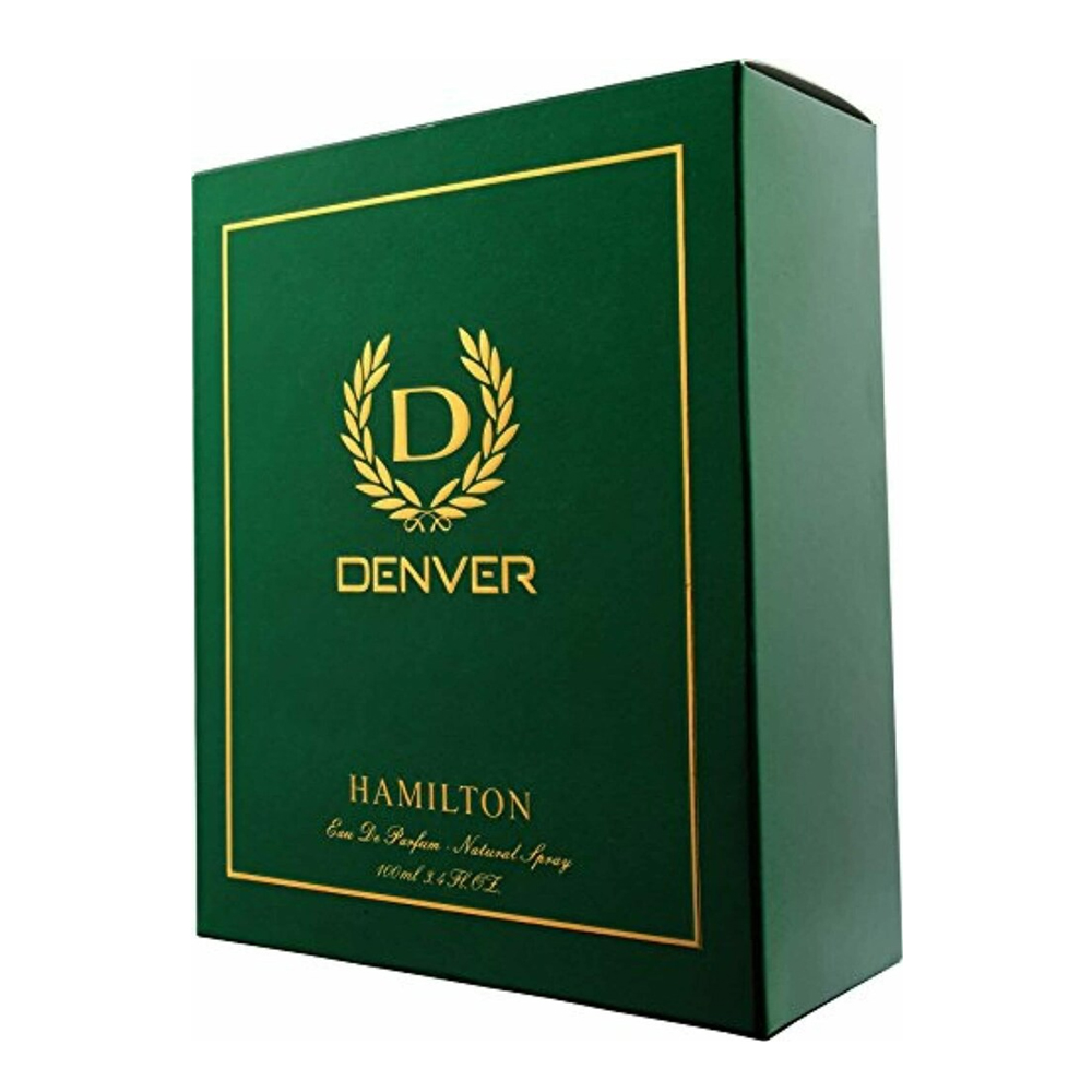 Denver Hamilton Perfume - 100ml