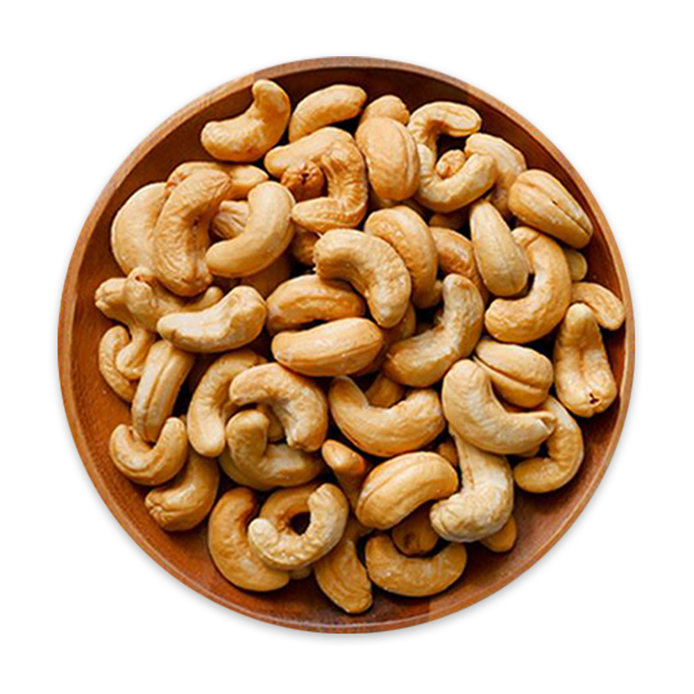 Roasted Cashew Nut (Vaja Kaju Badam) - 500gm